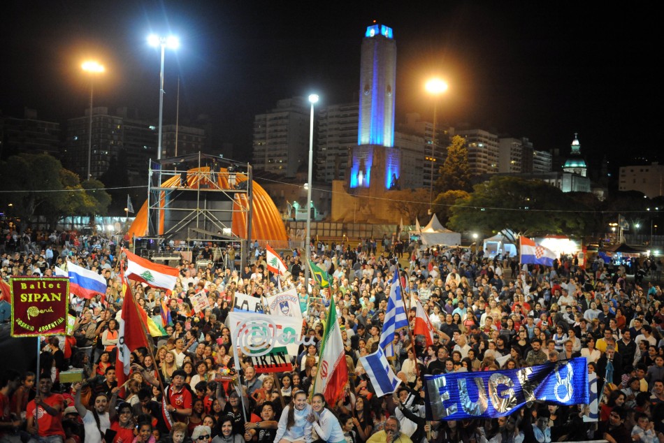 231900 | La fiesta más importante de la ciudad celebra sus 35 años - Municipalidad de Rosario