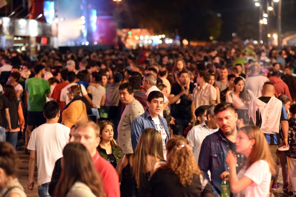 233638 | Colectividades finalizó exitosamente su edición 35ª -