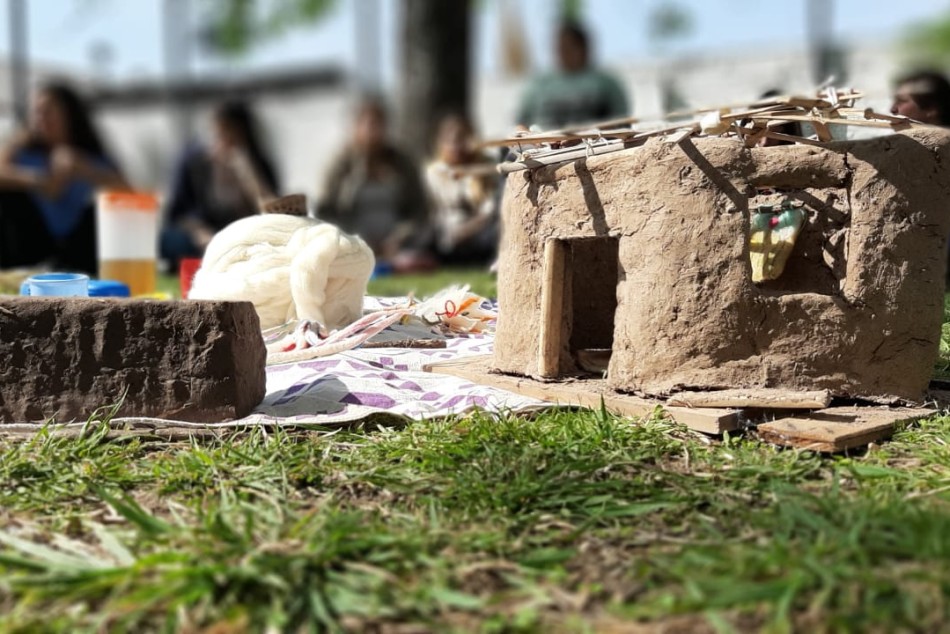 235336 | Primer Taller minga de Construcción natural  - Secretaría de Desarrollo Social