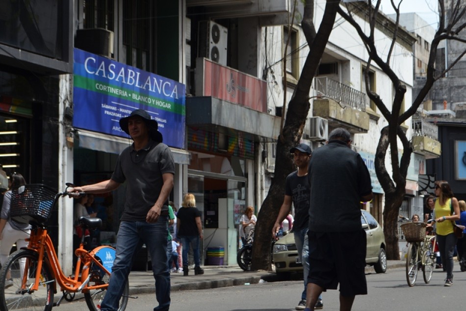 238355 | Este sábado calle San Luis serán peatonal - Careli Vivas