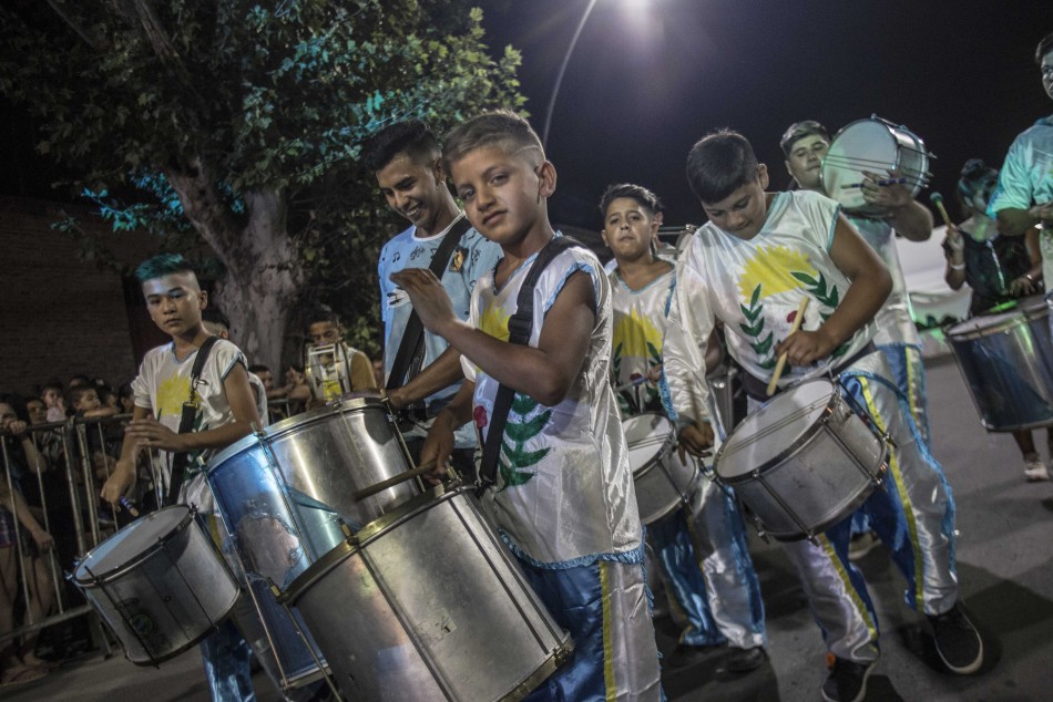 246006 | Fotos Carnaval en Rivarola y Fader - Sec. de Cultura y Educación (Guillermo Turin Bootello)