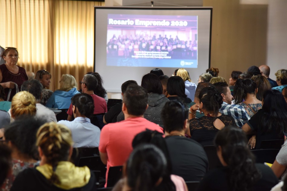 246832 | Presentación nuevo programa Rosario Emprende - Subsecretaría de Comunicación Social (Silvio Moriconi)