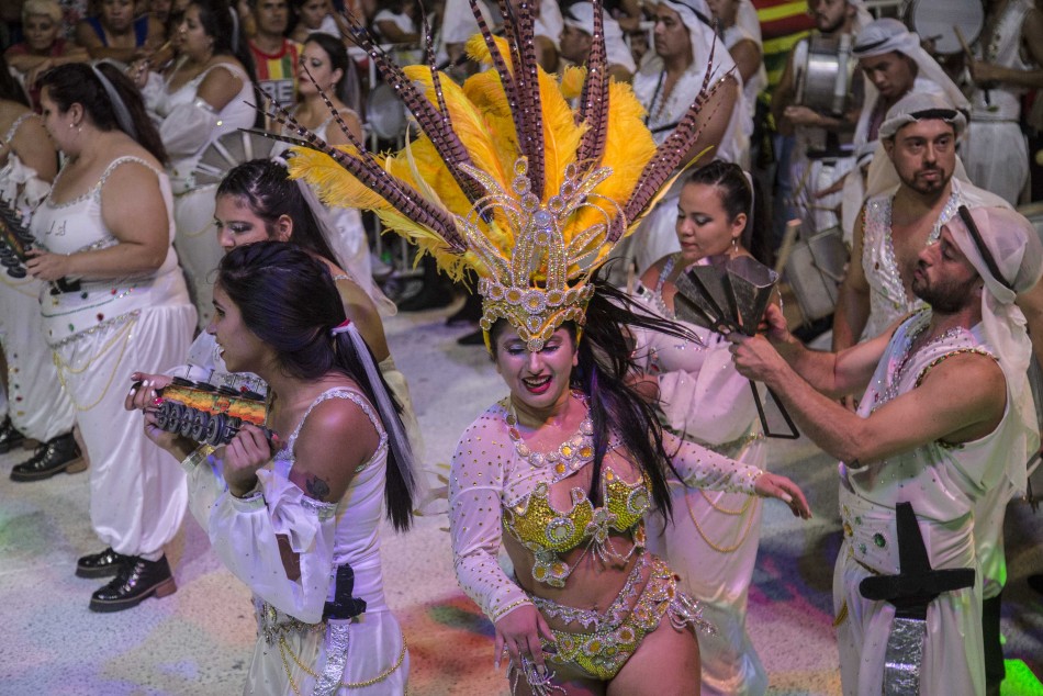248351 | Fotos Cierre de Carnavales en Scalabrini Ortiz - Sec. de Cultura y Educación (Guillermo Turin Bootello)