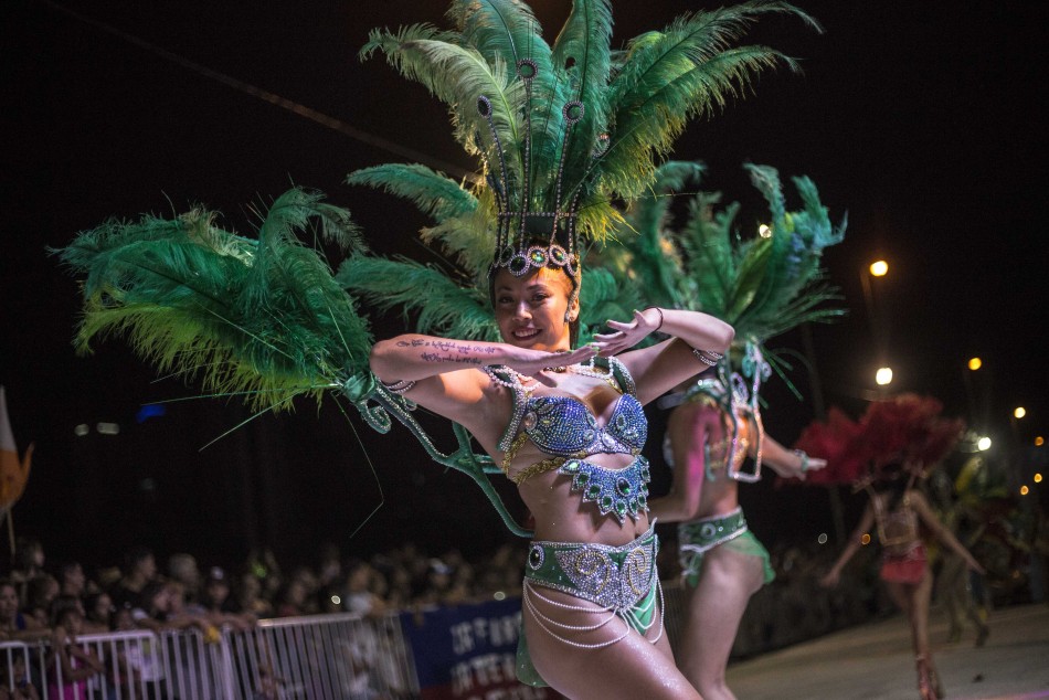 248353 | Fotos Cierre de Carnavales en Scalabrini Ortiz - Sec. de Cultura y Educación (Guillermo Turin Bootello)