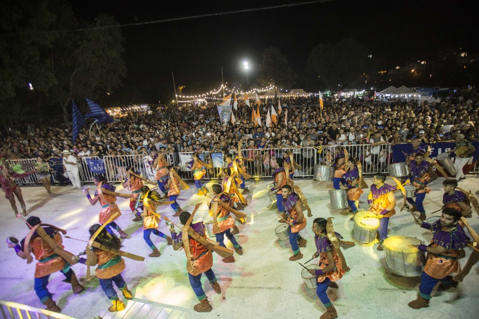 248357 | Fotos Cierre de Carnavales en Scalabrini Ortiz - Sec. de Cultura y Educación (Guillermo Turin Bootello)