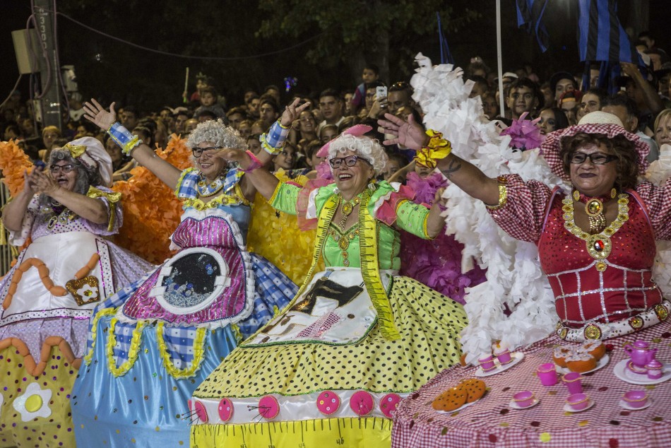 248365 | Fotos Cierre de Carnavales en Scalabrini Ortiz - Sec. de Cultura y Educación (Guillermo Turin Bootello)