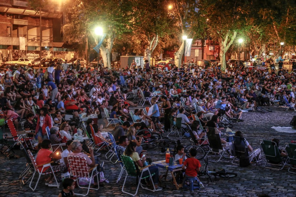 248858 | Cine al Aire Libre - Guillermo Turin Bootello