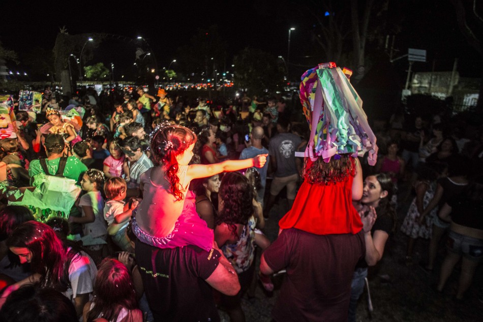 249462 | Baile de cabezudos en Ciudad de los Niños - Sec. de Cultura y Educación (Guillermo Turin Bootello)