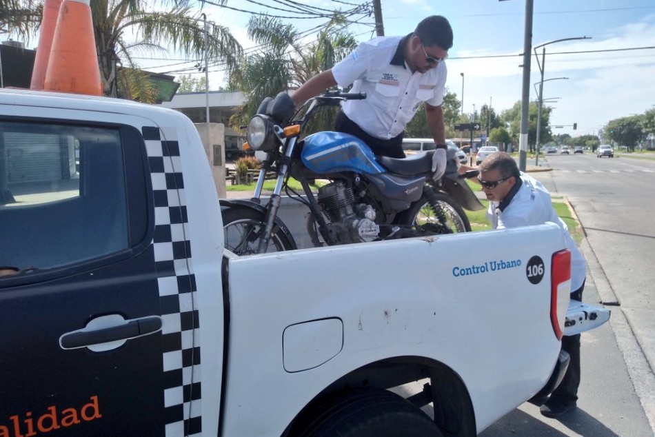 253360 | La Secretaría de Control y Convivencia remitió 46 vehículos - Secretaría de Control y Convivencia