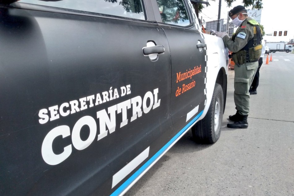 253362 | La Secretaría de Control y Convivencia remitió 46 vehículos - Secretaría de Control y Convivencia
