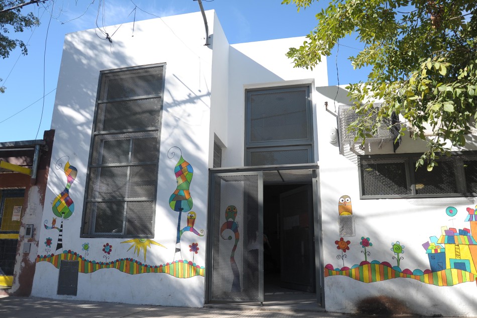 253559 | Centro de salud Juan B. Justo - Sec. de Salud Pública (Guillermo Fernández)