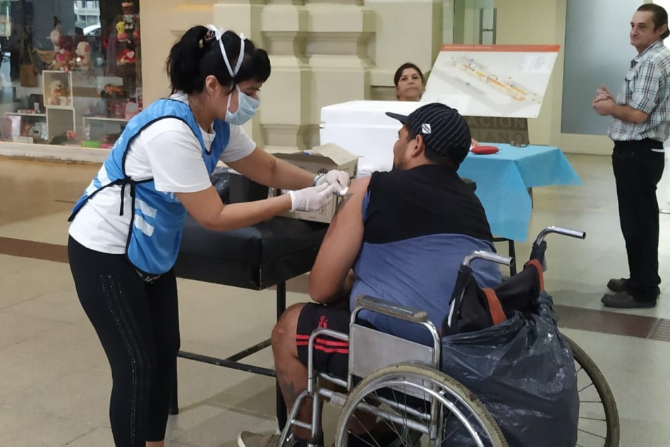 255170 | Centros de Aislamiento 24 horas - Secretaría Desarrollo Humano y Hábitat