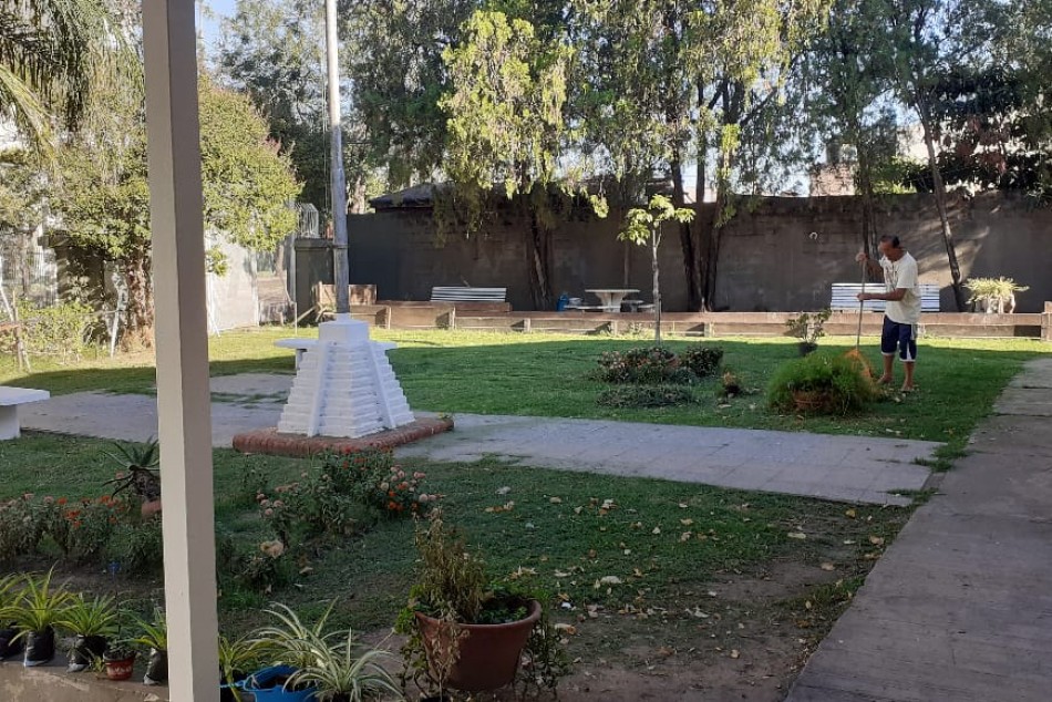 255171 | Centros de Aislamiento 24 horas - Secretaría Desarrollo Humano y Hábitat