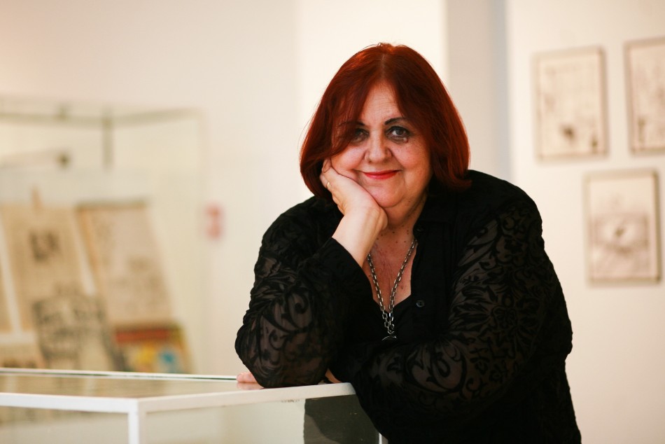 257942 | María de los Ángeles Chiqui González - Archivo