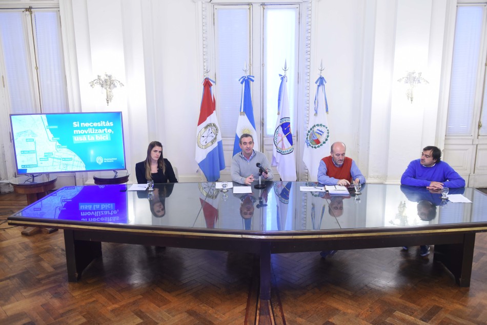 258183 | Presentación de nuevas ciclovías temporarias - Subsecretaría de Comunicación Social (Silvio Moriconi)