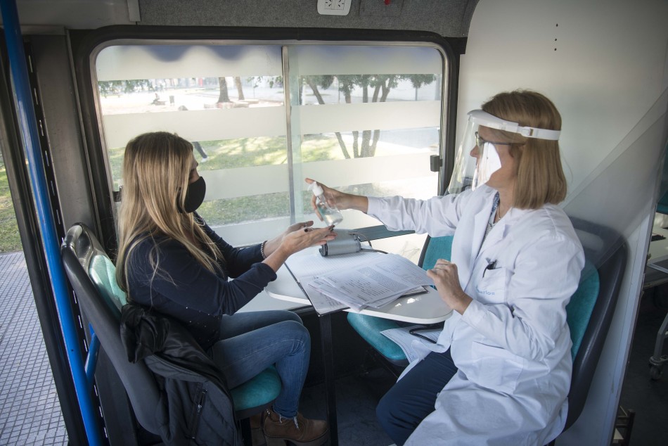 260755 | Campaña donación de sangre - Sec. de Salud Pública (Guillermo Fernández)