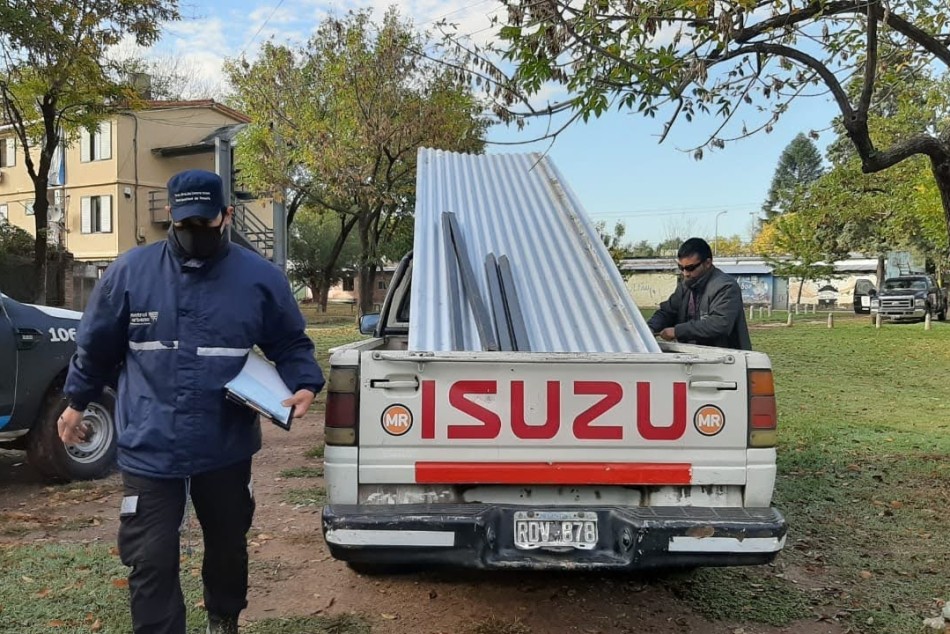261268 | Ocupaciones y usurpaciones en Rosario - Secretería de Control y Convivencia