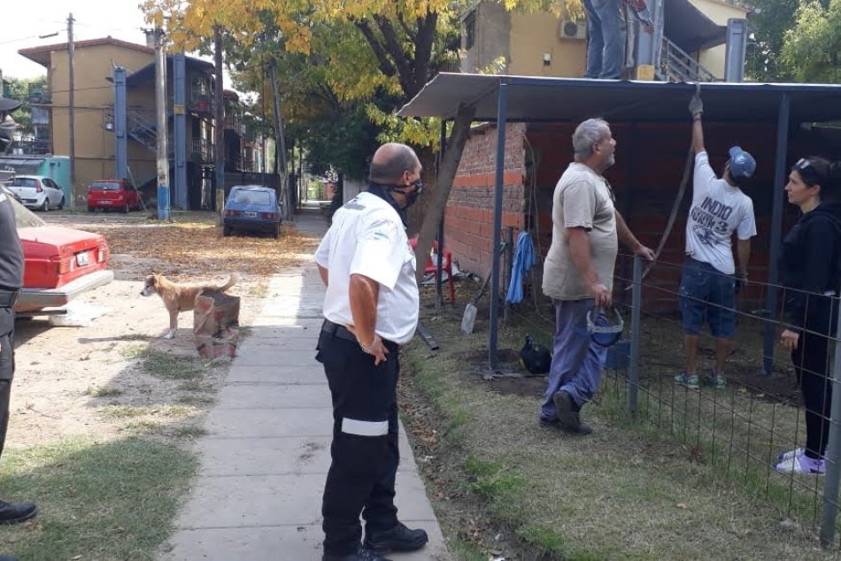 261269 | Ocupaciones y usurpaciones en Rosario - Secretería de Control y Convivencia