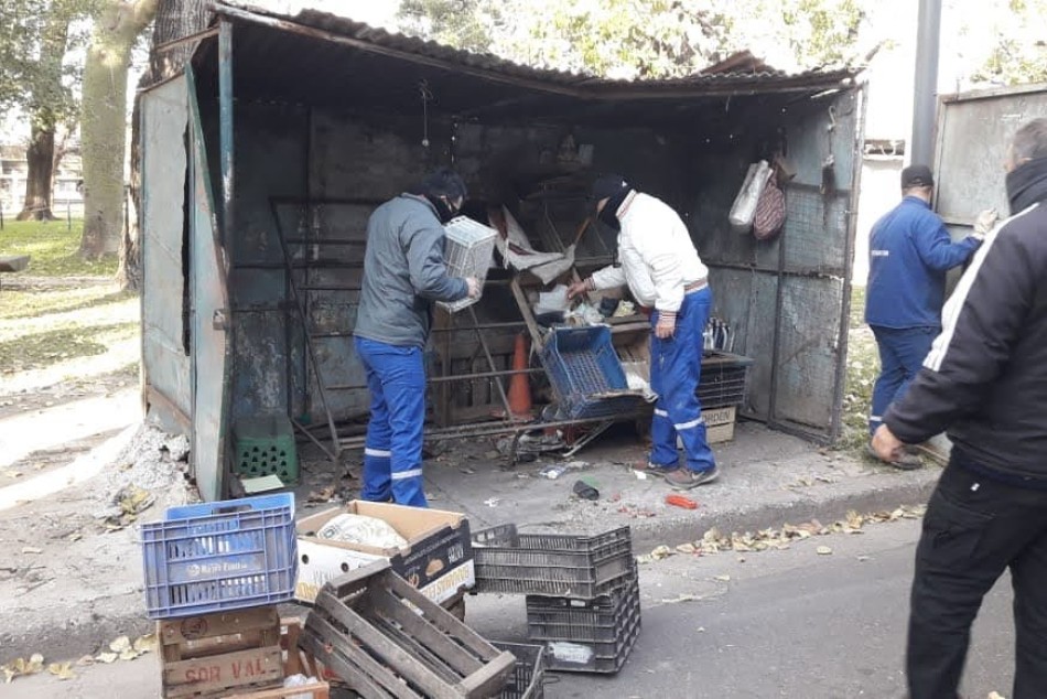 261270 | Ocupaciones y usurpaciones en Rosario - Secretería de Control y Convivencia