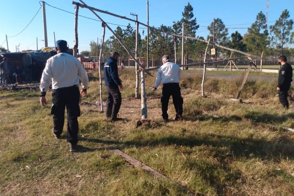 261271 | Ocupaciones y usurpaciones en Rosario - Secretería de Control y Convivencia