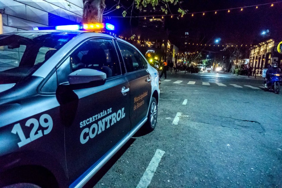 264600 | La Municipalidad de Rosario realiza controles en forma periódica - Marcelo Beltrame
