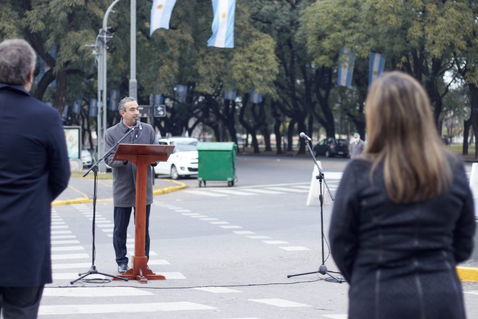 266580 | Acto 9 de Julio 2020 - Subsecretaría de Comunicación Social (Daniel Cuart)