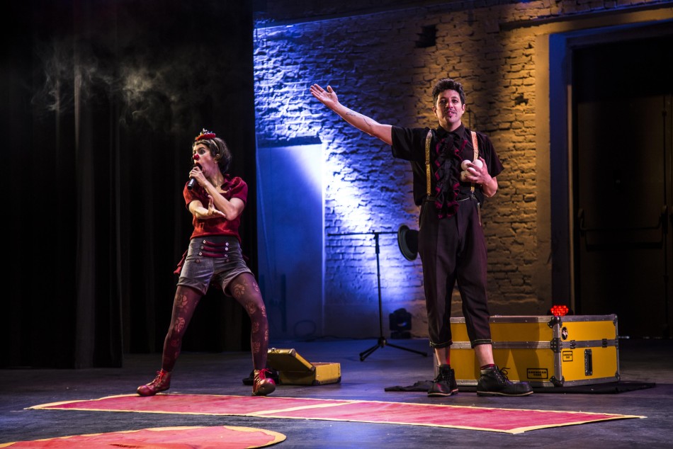 267074 | Fotos Tiempo de vacaciones. Dale Play en La Comedia - Sec. de Cultura y Educación (Guillermo Turin Bootello)