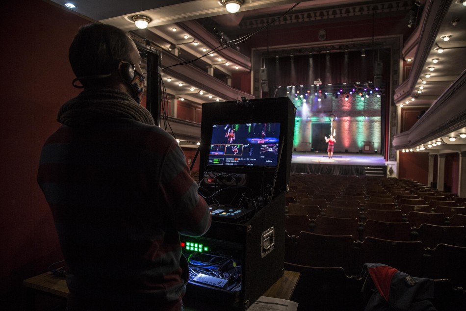 267076 | Fotos Tiempo de vacaciones. Dale Play en La Comedia - Sec. de Cultura y Educación (Guillermo Turin Bootello)