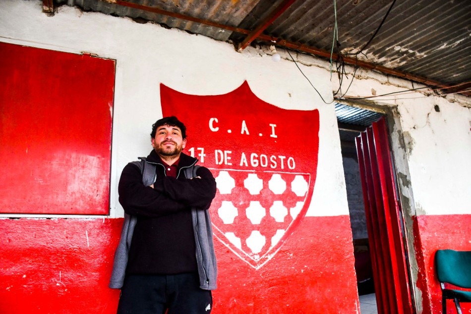 268431 | Club 17 de Agosto - Secretaría de Deportes y Turismo (Guillermo Buelga)