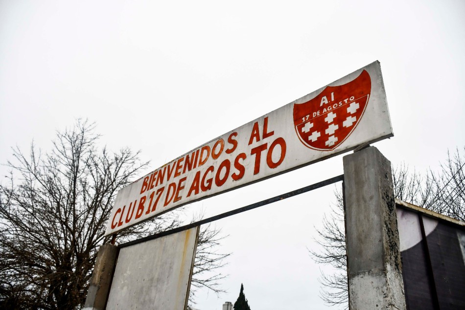 268432 | Club 17 de Agosto - Secretaría de Deportes y Turismo (Guillermo Buelga)