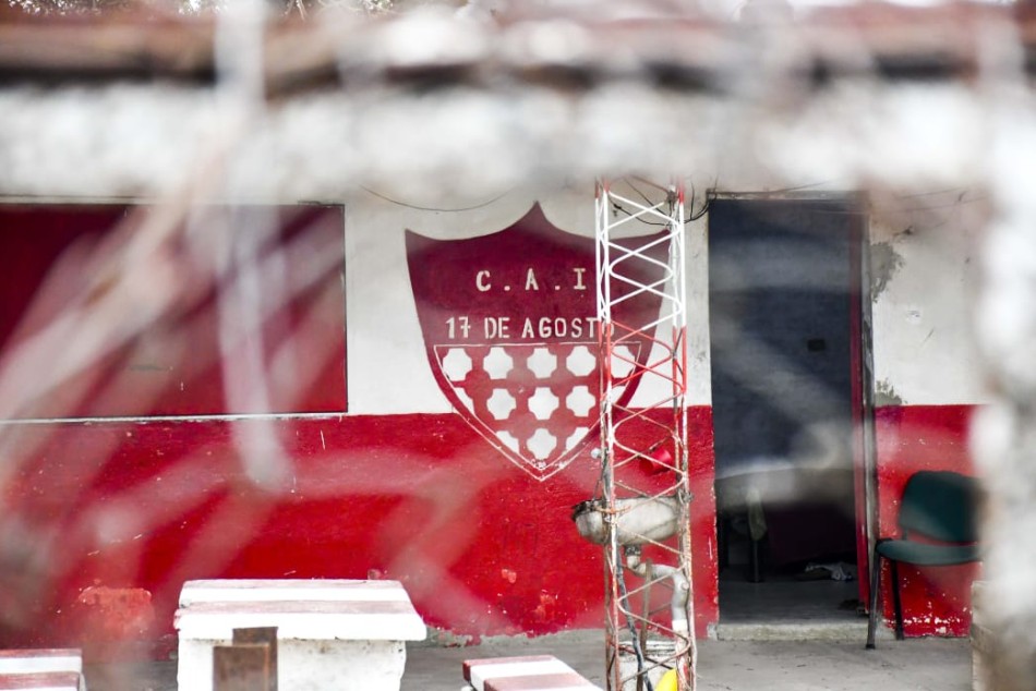 268433 | Club 17 de Agosto - Secretaría de Deportes y Turismo (Guillermo Buelga)