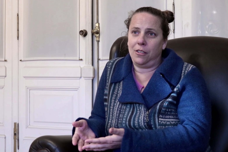 268896 | Entrevista a Jorgelina Hiba - Municipalidad de Rosario