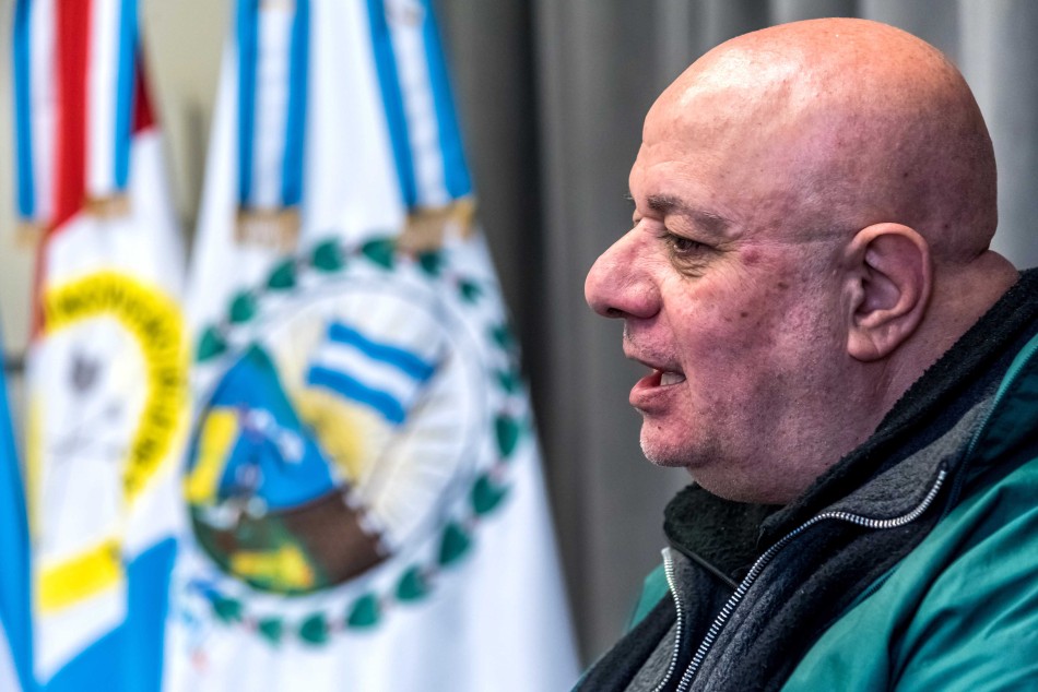 272881 | Entrevista Sergio Rinaldi - Subsecretaría de Comunicación Social (Marcelo Beltrame)