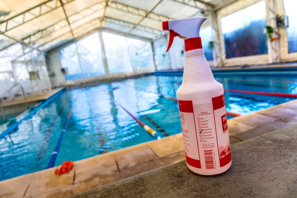 273021 | Inspecciones en natatorios - Marcelo Beltrame