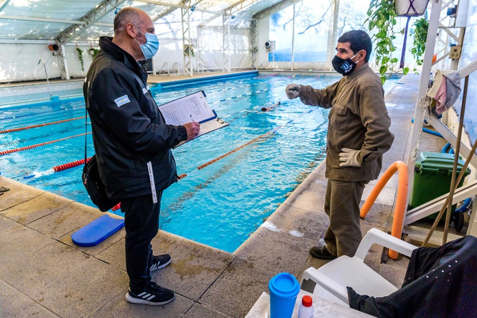 273022 | Inspecciones en natatorios - Marcelo Beltrame