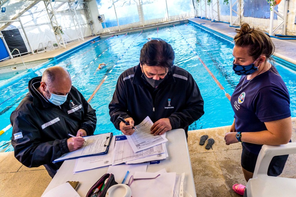 273024 | Inspecciones en natatorios - Marcelo Beltrame