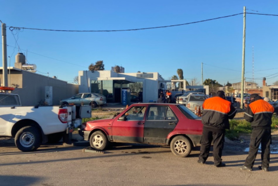 273037 | Traslado de vehículos -