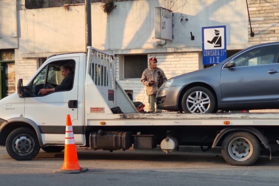 273036 | Traslado de vehículos -