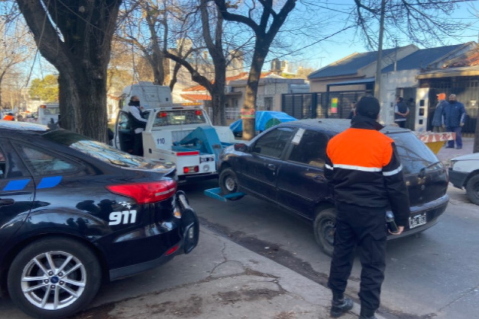 273039 | Traslado de vehículos - Secretaría de Control y Convivencia