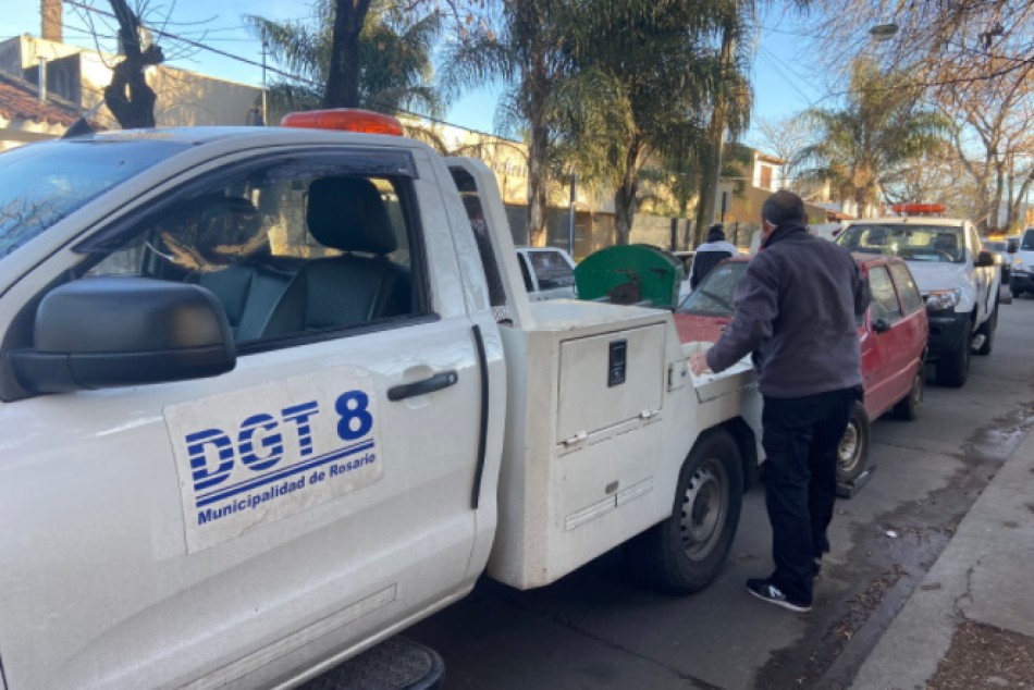 273040 | Traslado de vehículos - Secretaría de Control y Convivencia