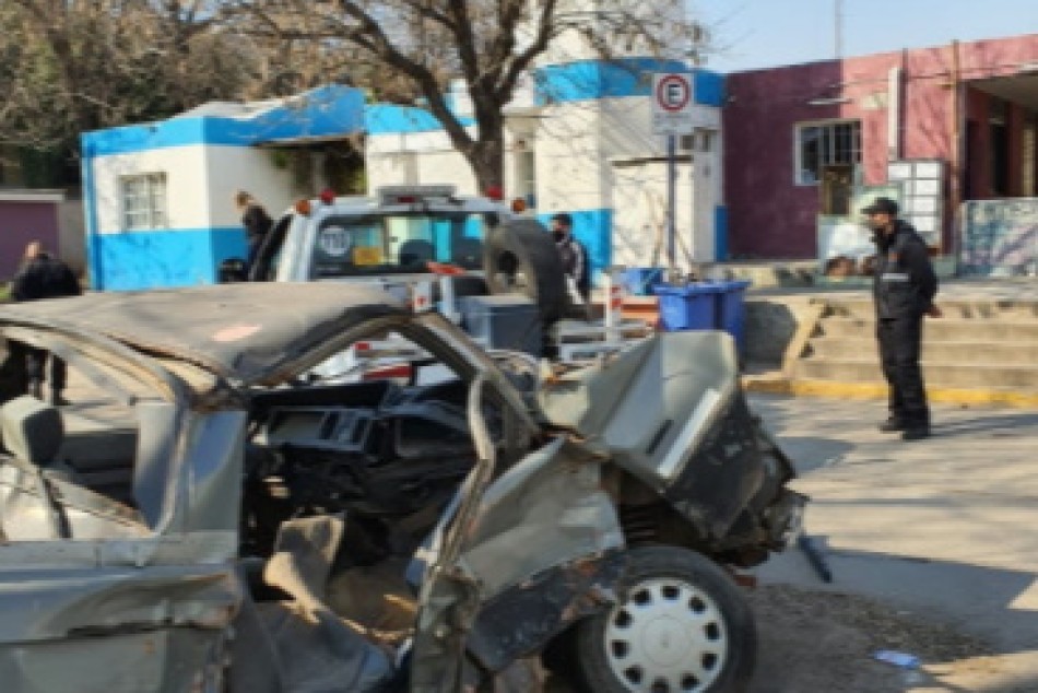 273043 | Traslado de vehículos - Secretaría de Control y Convivencia