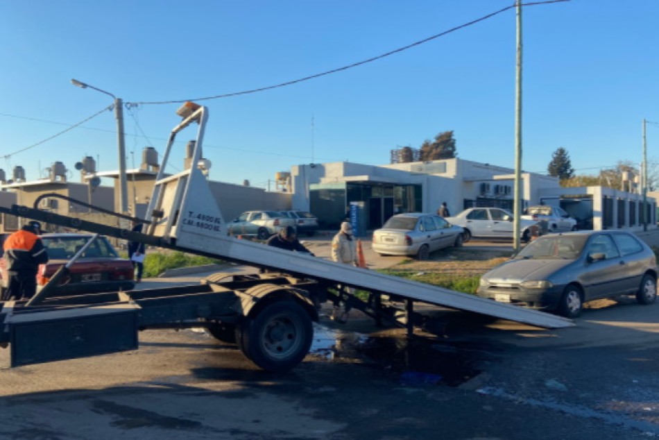 273038 | Traslado de vehículos -