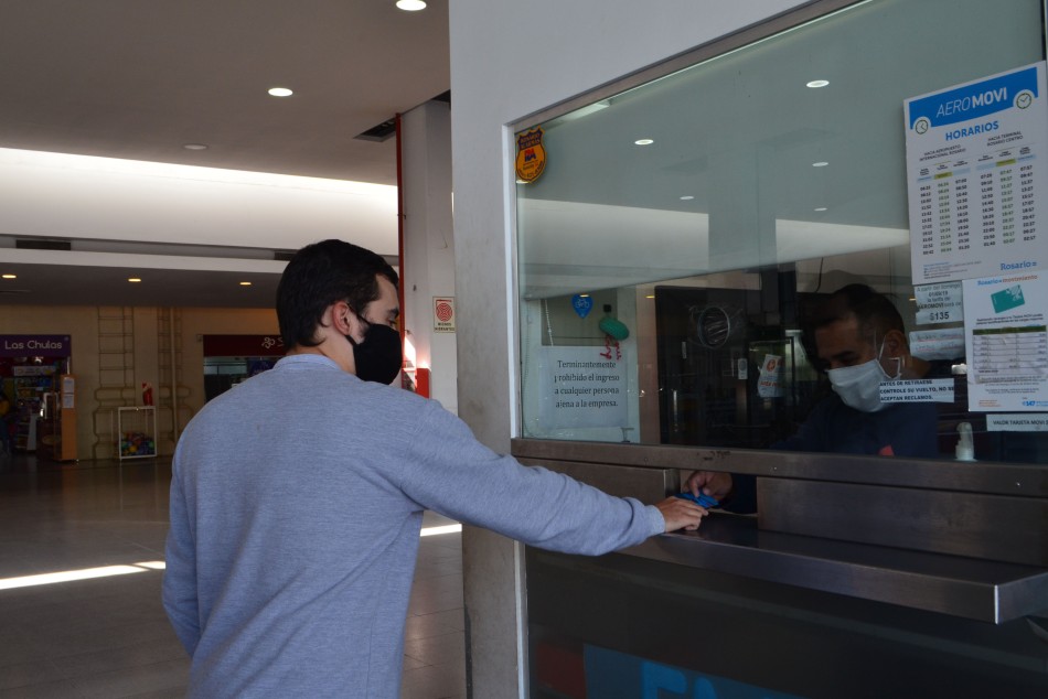 277416 | Centro de Atención al Usuario tarjeta Movi - Municipalidad de Rosario