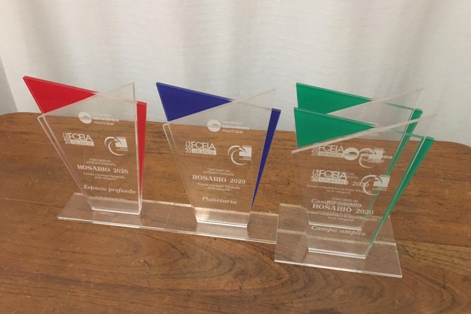 280509 | Premios Concurso Astrofotografía Rosario 2020 -