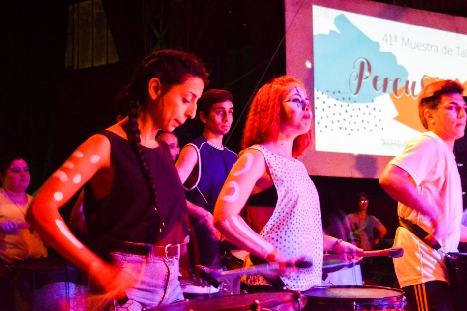 280957 | Virtuales: Está abierta la inscripción a los talleres expresivos del Galpón de Juventudes - Municipalidad de Rosario