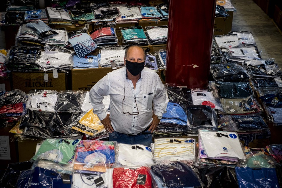 282347 | Daniel Hanono, miembro histórico de la colectividad judía en Rosario - Subsecretaría de Comunicación Social (Silvio Moriconi)