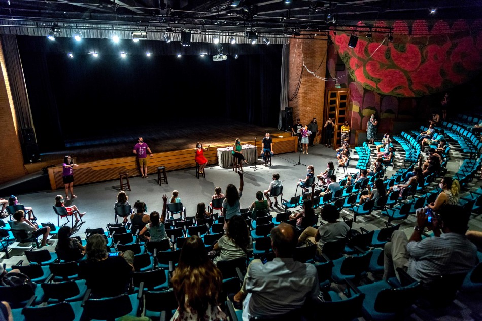 290338 | Entrega del Proyecto 2020 del Consejo de Niñas y Niños - Subsecretaría de Comunicación Social (Marcelo Beltrame)