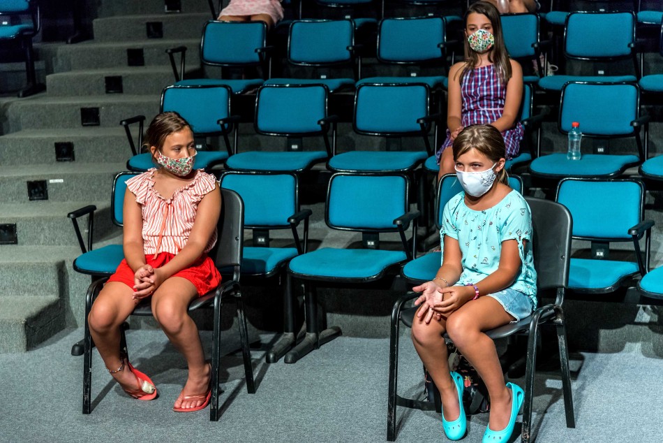 290345 | Entrega del Proyecto 2020 del Consejo de Niñas y Niños - Subsecretaría de Comunicación Social (Marcelo Beltrame)