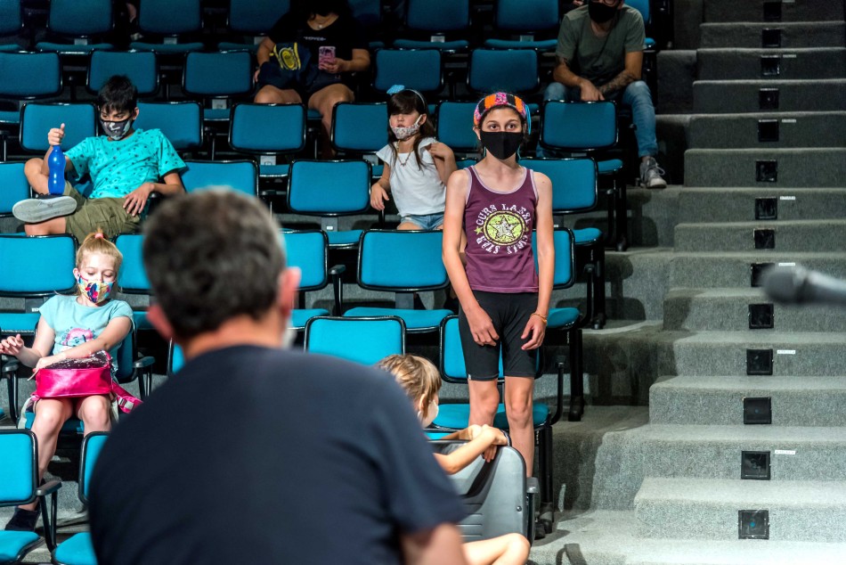 290346 | Entrega del Proyecto 2020 del Consejo de Niñas y Niños - Subsecretaría de Comunicación Social (Marcelo Beltrame)