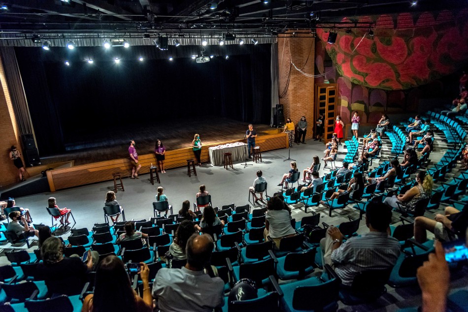 290347 | Entrega del Proyecto 2020 del Consejo de Niñas y Niños - Subsecretaría de Comunicación Social (Marcelo Beltrame)